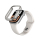 Pasek i akcesoria do zegarków AmazingThing Minimal Case Apple Watch 46mm srebrne